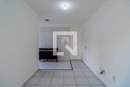 Sala de apartamento para alugar com 1 quarto, 41m² em Vila Plana, São Paulo