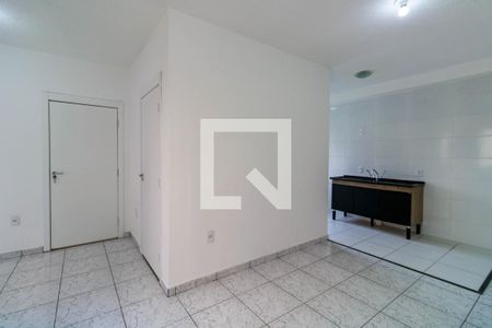 Sala de apartamento para alugar com 1 quarto, 41m² em Vila Plana, São Paulo