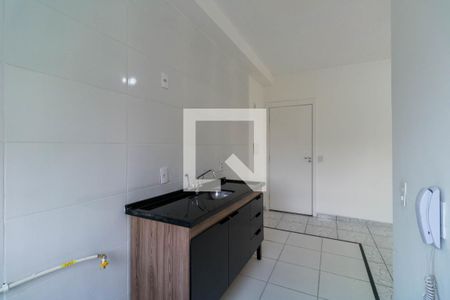 Apartamento para alugar com 41m², 1 quarto e sem vagaCozinha
