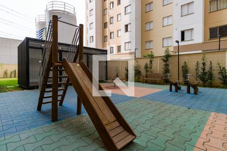 Apartamento para alugar com 41m², 1 quarto e sem vagaÁrea comum - Playground