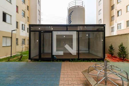 Apartamento para alugar com 41m², 1 quarto e sem vagaMercadinho