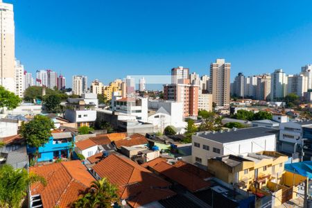 vista da Sacada de apartamento para alugar com 2 quartos, 59m² em Vila Monte Alegre, São Paulo