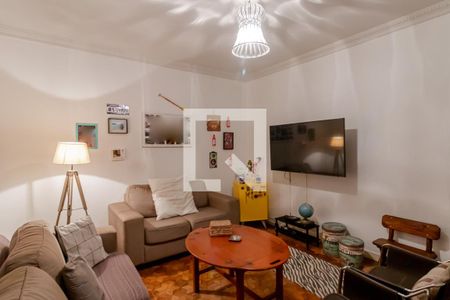 Sala de casa à venda com 3 quartos, 180m² em Vila Mariana, São Paulo