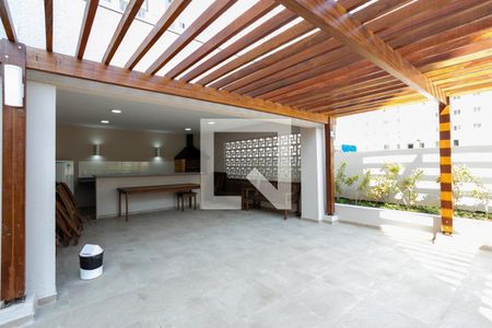 Apartamento à venda com 41m², 2 quartos e 1 vagaÁrea comum - Churrasqueira 2