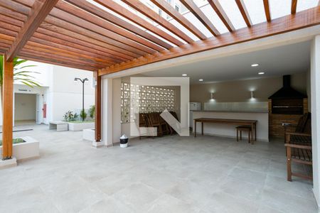 Apartamento à venda com 41m², 2 quartos e 1 vagaÁrea comum - Churrasqueira 2