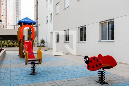 Apartamento à venda com 41m², 2 quartos e 1 vagaÁrea comum - Playground