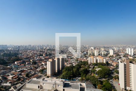 Vista da sala de apartamento para alugar com 2 quartos, 41m² em Vila Nova Cachoeirinha, São Paulo