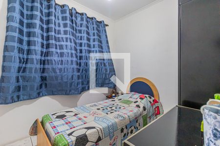 Quarto 1 de apartamento à venda com 2 quartos, 48m² em Cidade São Jorge, Santo André