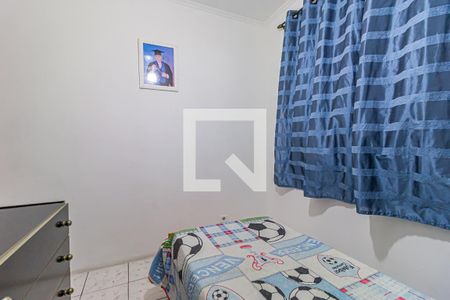 Quarto 1 de apartamento à venda com 2 quartos, 48m² em Cidade São Jorge, Santo André