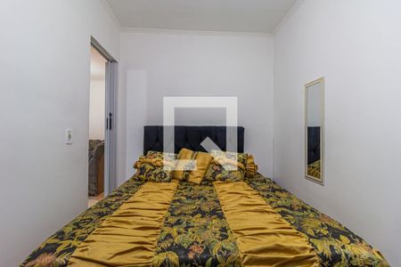 Quarto 2 de apartamento à venda com 2 quartos, 48m² em Cidade São Jorge, Santo André