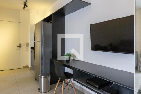 Studio para alugar com 36m², 1 quarto e sem vagaSala/Quarto