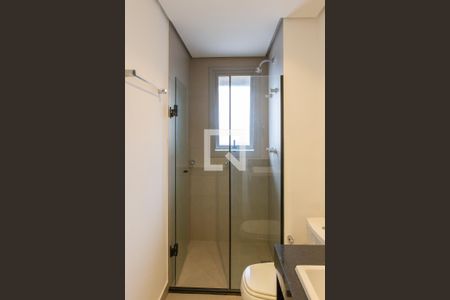 Studio para alugar com 36m², 1 quarto e sem vagaBanheiro