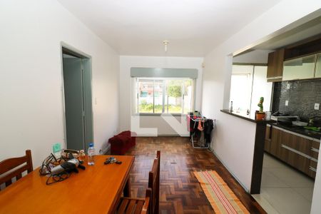 Sala de apartamento à venda com 2 quartos, 65m² em Glória, Porto Alegre