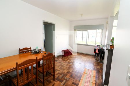 Sala de apartamento à venda com 2 quartos, 65m² em Glória, Porto Alegre
