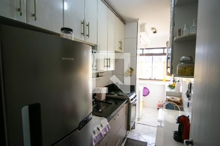 Apartamento à venda com 50m², 2 quartos e 1 vaga Apartamento à venda com 50m², 2 quartos e 1 vagaCozinha
