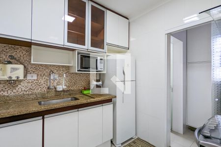 Apartamento à venda com 55m², 2 quartos e 1 vaga Apartamento à venda com 55m², 2 quartos e 1 vagaCozinha