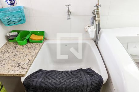 Apartamento à venda com 55m², 2 quartos e 1 vaga Apartamento à venda com 55m², 2 quartos e 1 vagaÁrea de serviço