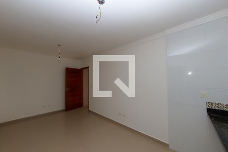 Sala de apartamento à venda com 2 quartos, 45m² em Vila Mazzei, São Paulo