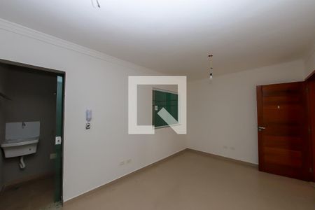 Sala de apartamento à venda com 2 quartos, 45m² em Vila Mazzei, São Paulo