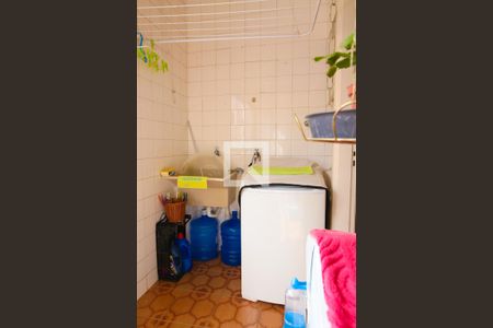 Apartamento à venda com 78m², 2 quartos e 1 vaga Apartamento à venda com 78m², 2 quartos e 1 vagaLavanderia