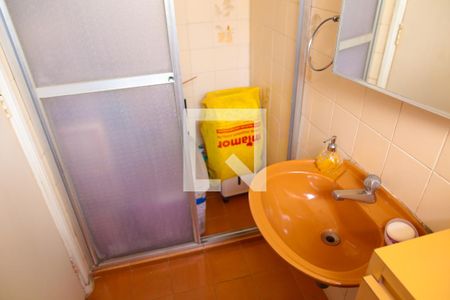 Apartamento à venda com 78m², 2 quartos e 1 vaga Apartamento à venda com 78m², 2 quartos e 1 vagaBanheiro da Suite