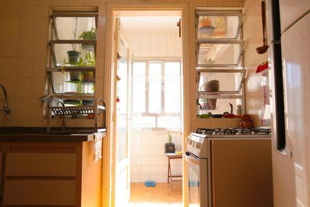 Apartamento à venda com 78m², 2 quartos e 1 vaga Apartamento à venda com 78m², 2 quartos e 1 vagaCozinha