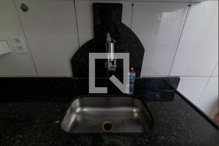 Casa para alugar com 75m², 2 quartos e sem vagaCozinha