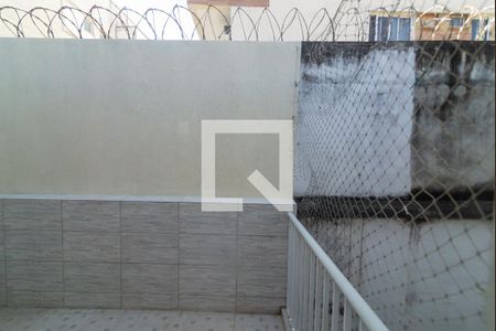 Vista do Quarto 1 de casa para alugar com 2 quartos, 75m² em Maracanã, Rio de Janeiro