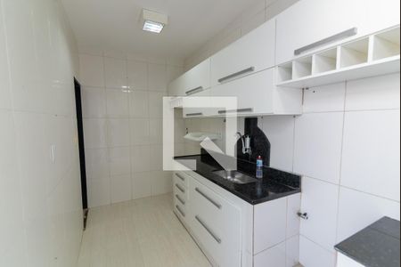 Casa para alugar com 75m², 2 quartos e sem vagaCozinha