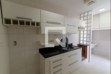 Casa para alugar com 75m², 2 quartos e sem vagaCozinha
