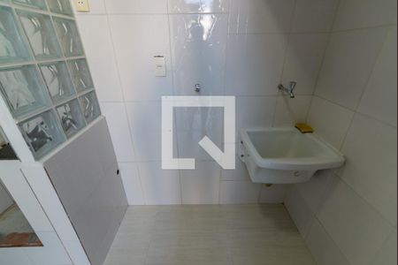 Casa para alugar com 75m², 2 quartos e sem vagaÁrea de Serviço