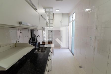 Casa para alugar com 75m², 2 quartos e sem vagaCozinha