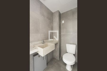 Apartamento à venda com 26m², 1 quarto e sem vaga Apartamento à venda com 26m², 1 quarto e sem vagaBanheiro