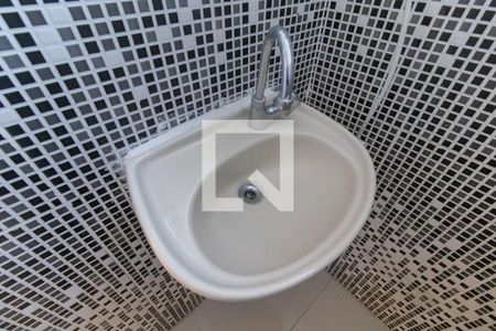 Apartamento para alugar com 100m², 3 quartos e sem vagaBanheiro de Serviço
