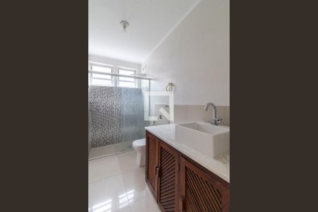 Apartamento para alugar com 100m², 3 quartos e sem vagaBanheiro