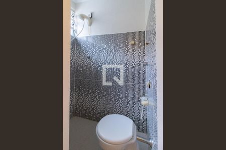 Apartamento para alugar com 100m², 3 quartos e sem vagaBanheiro de Serviço