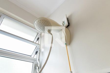 Apartamento para alugar com 100m², 3 quartos e sem vagaBanheiro de Serviço