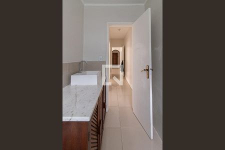 Apartamento para alugar com 100m², 3 quartos e sem vagaBanheiro