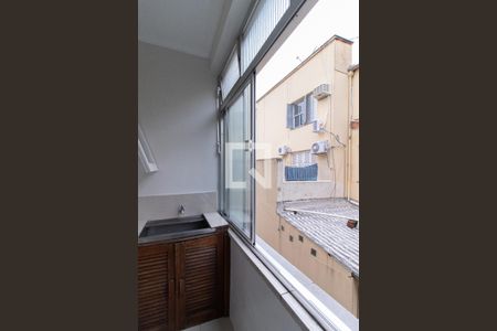 Apartamento para alugar com 100m², 3 quartos e sem vagaÁrea de Serviço