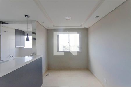 Sala de apartamento para alugar com 2 quartos, 40m² em Jardim Belem, São Paulo