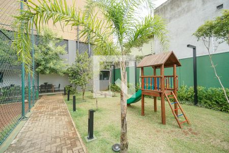 Studio à venda com 22m², 1 quarto e sem vagaPlayground