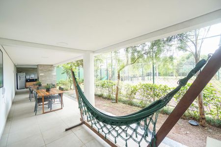 Studio à venda com 22m², 1 quarto e sem vagaÁrea de descanso