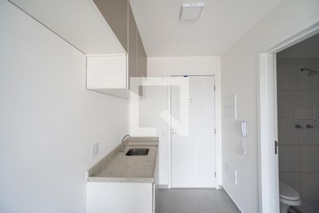 Studio à venda com 22m², 1 quarto e sem vagaCozinha