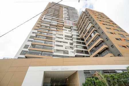 Studio à venda com 22m², 1 quarto e sem vagaFachada