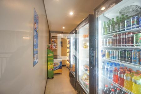 Studio à venda com 22m², 1 quarto e sem vagaMercado