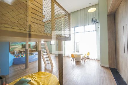 Studio à venda com 22m², 1 quarto e sem vagaBrinquedoteca