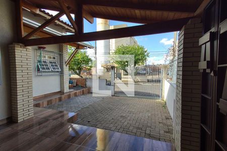 Espaço Gourmet de casa à venda com 3 quartos, 100m² em Rio dos Sinos, São Leopoldo
