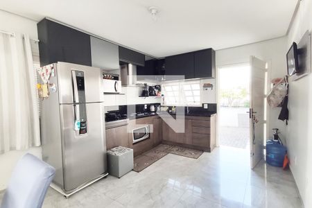 Cozinha de casa à venda com 3 quartos, 100m² em Rio dos Sinos, São Leopoldo