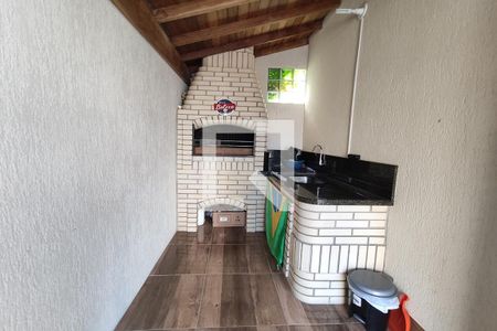 Espaço Gourmet de casa à venda com 3 quartos, 100m² em Rio dos Sinos, São Leopoldo