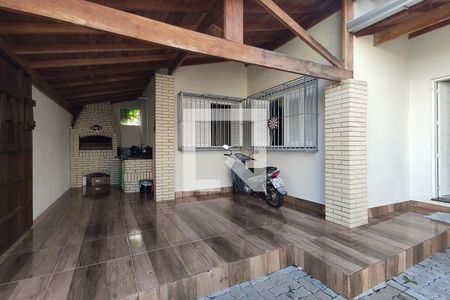 Espaço Gourmet de casa à venda com 3 quartos, 100m² em Rio dos Sinos, São Leopoldo